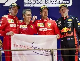 FIA post-race press conference – Singapore GP