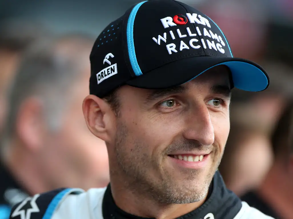 Robert Kubica happy to 'close a chapter' in Formula 1