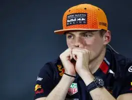 Verstappen: Singapore result was not good enough