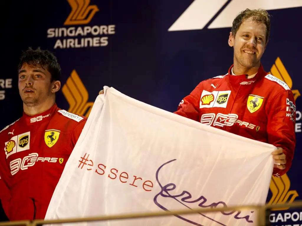 Mattia Binotto accepts that the Sebastian Vettel/Charles Leclerc controversies won't stop.