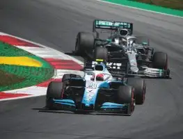 Hamilton and Kubica keep their German GP points