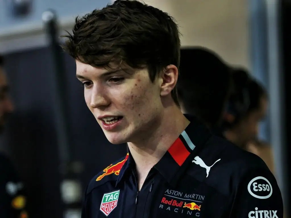Dan Ticktum lands F2 drive for 2020 with DAMS.