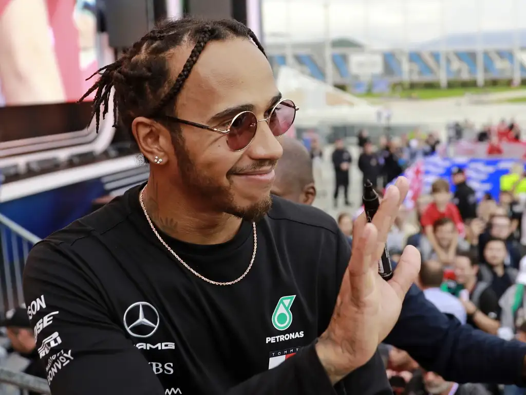 Lewis Hamilton: Gimmicks designed to hide 2021 failures