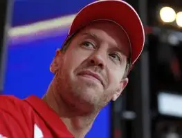 Vettel stands by his V12 radio message