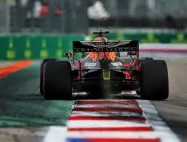 FP2: Verstappen takes P1 away from Leclerc
