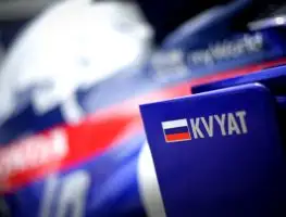 Kvyat hits out at helmet rule: It is a joke