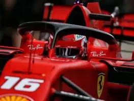 Leclerc wasn’t made aware of fuel investigation