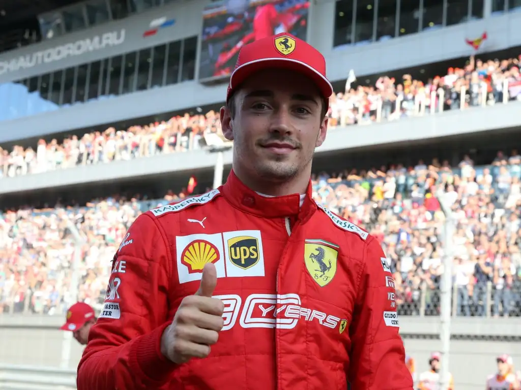 Leclerc overcomes Albon in Chinese Virtual GP