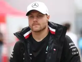 Bottas plagued by balance issues in Russia qualy