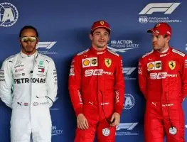FIA post-qualifying press conference – Russian GP