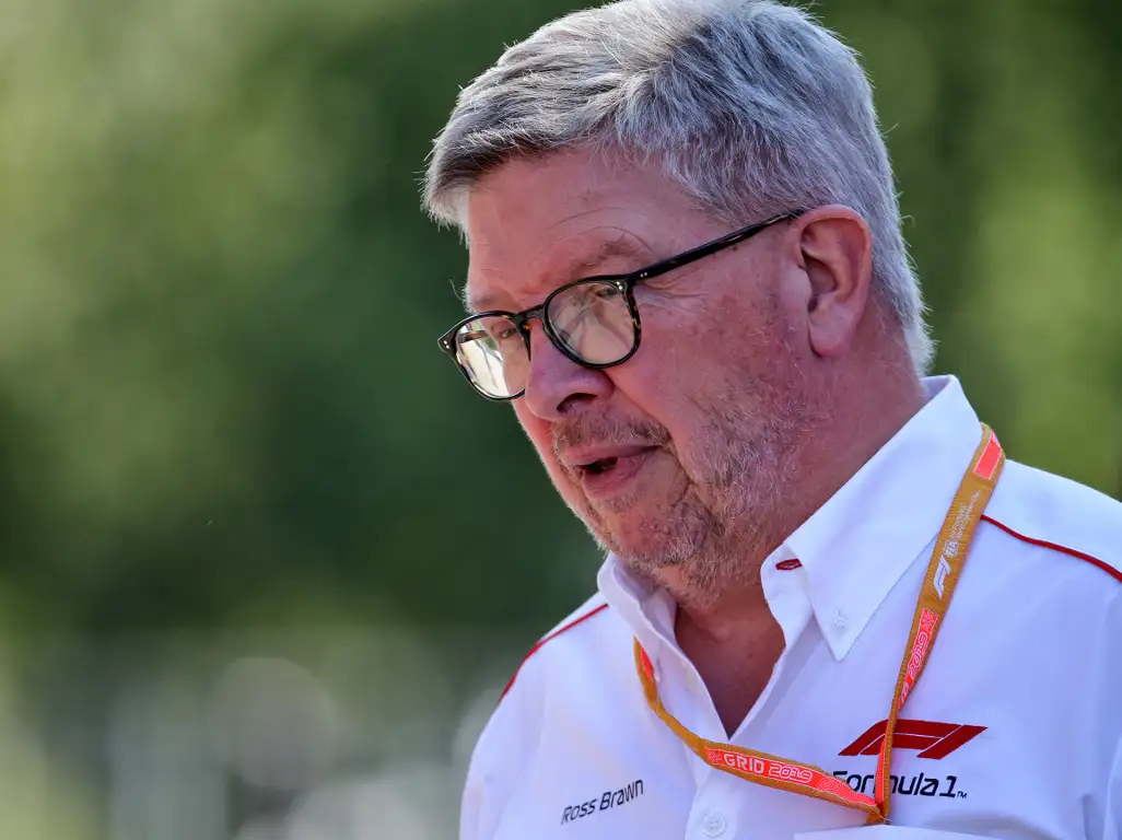 Ross Brawn