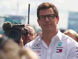 Mercedes boss Wolff to skip Brazilian GP