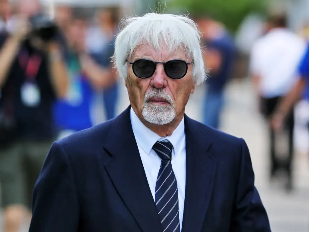 Bernie Ecclestone would delay the new Formula 1 rules for three years.