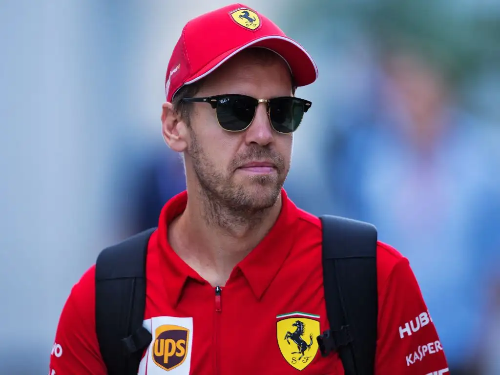 Sebastian Vettel thinks it's important to simplify F1 with the new regulations.