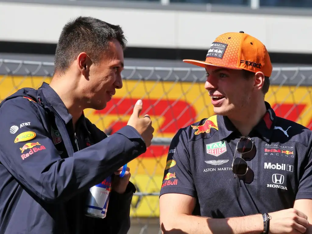 Max Verstappen believes P4 was the best he could do in a "boring" Russian GP.