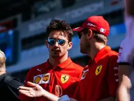 There is ‘psychological warfare’ at Ferrari