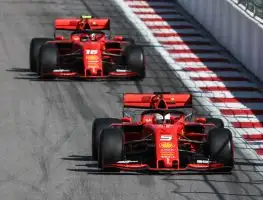Italian press reaction: High tension building at Ferrari