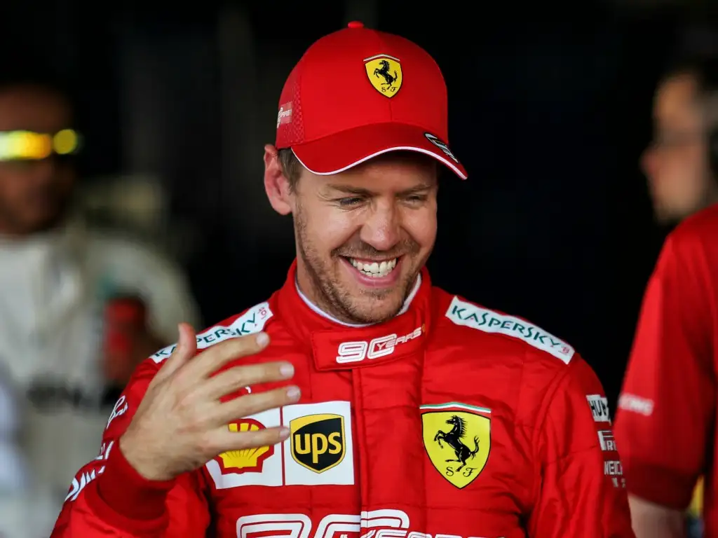 Ferrari Were Naive Thinking Vettel Would Swap