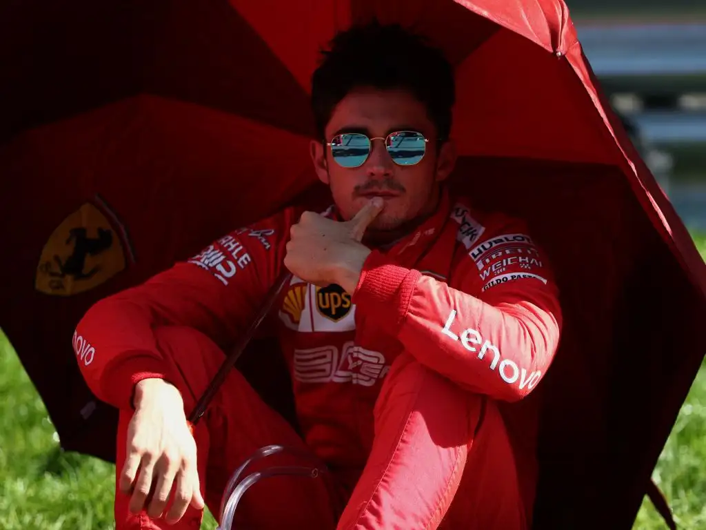 Charles Leclerc launches his own karting brand.