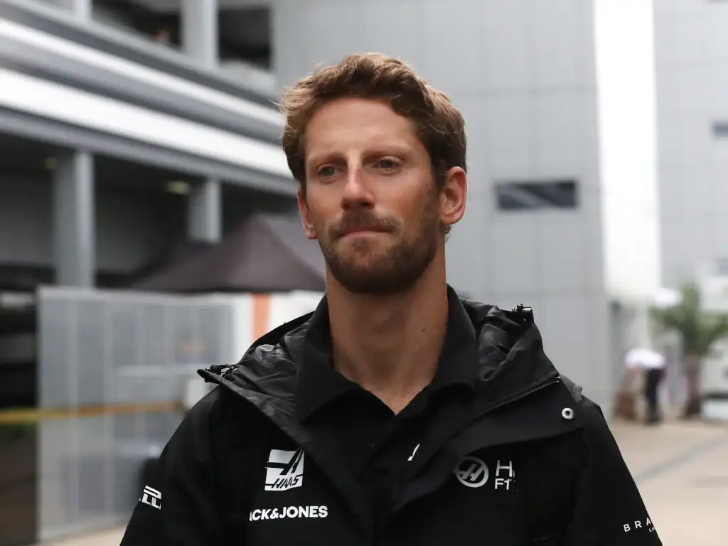 Romain Grosjean disappointed