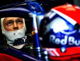 FIA open to helmet rule change after Kvyat row