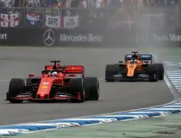 McLaren want Ferrari’s ‘luxury’ driver problem