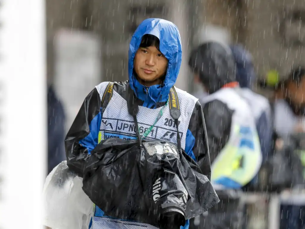 Typhoon Hagibis could hit Japanese Grand Prix, Andrew James