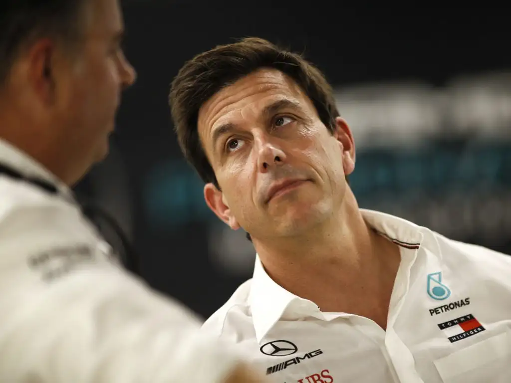 Toto Wolff admits 'one risk' to reviving McLaren relationship