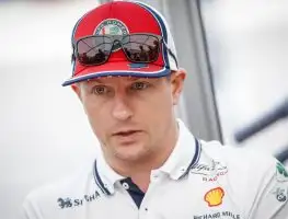 Raikkonen: F1 can’t cope with wet races anymore