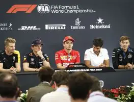 FIA Thursday press conference – Japanese GP