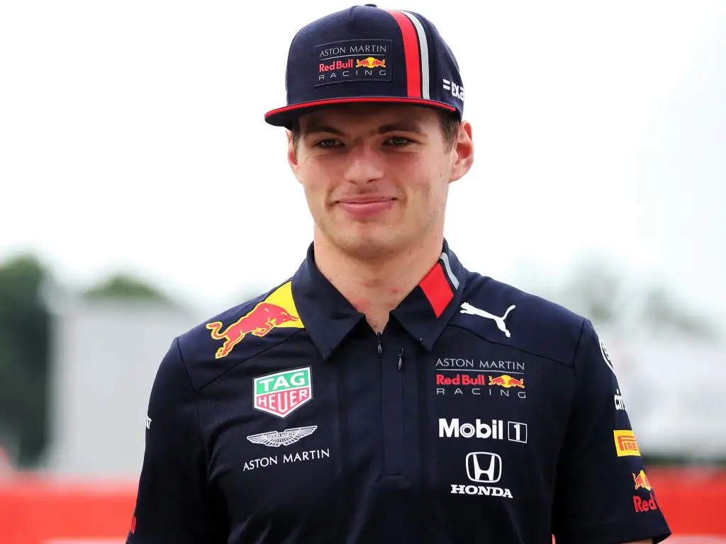 Max Verstappen pleased with "flying" pace of car