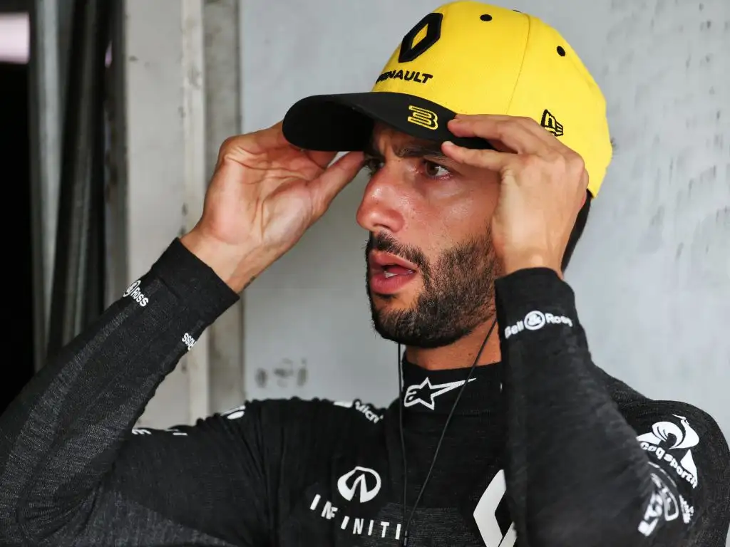 Renault say results in 2020 won't be strong enough alone to convince Daniel Ricciardo to stay.