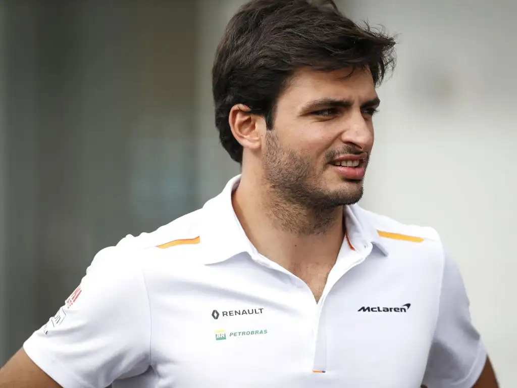 Carlos Sainz believes he will improve by carving out a long-term career with McLaren.