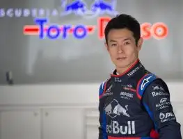 Yamamoto impressed Toro Rosso drivers at Suzuka