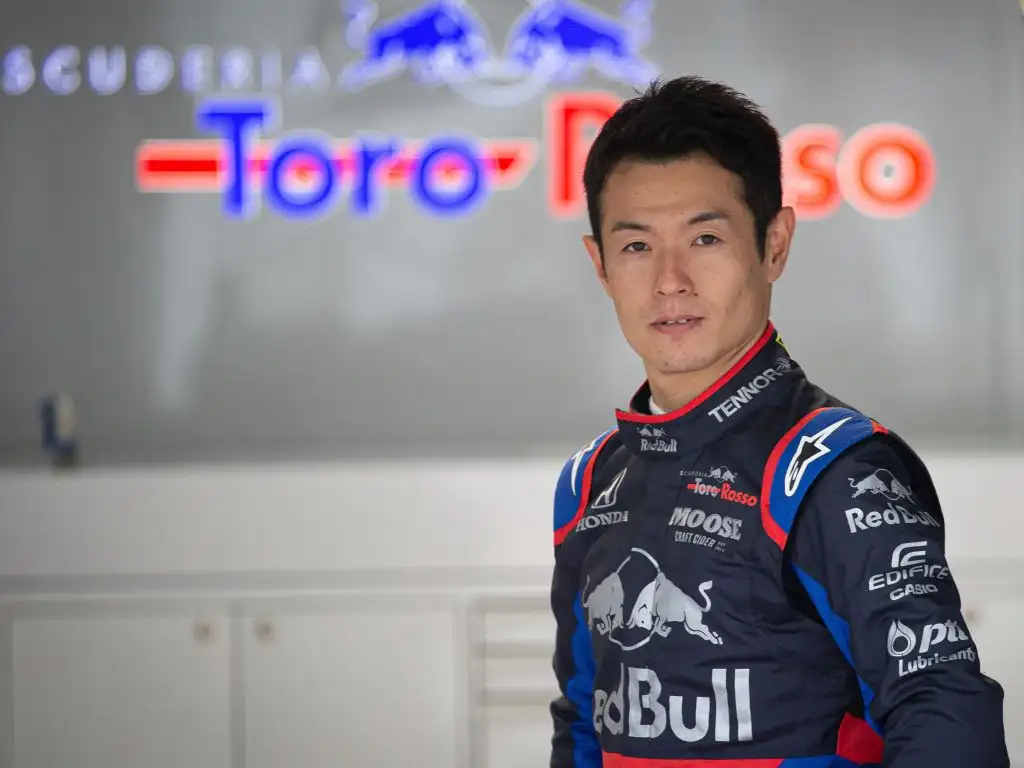 Daniil Kvyat and Pierre Gasly were impressed by Naoki Yamamoto's FP1 outing at Suzuka.