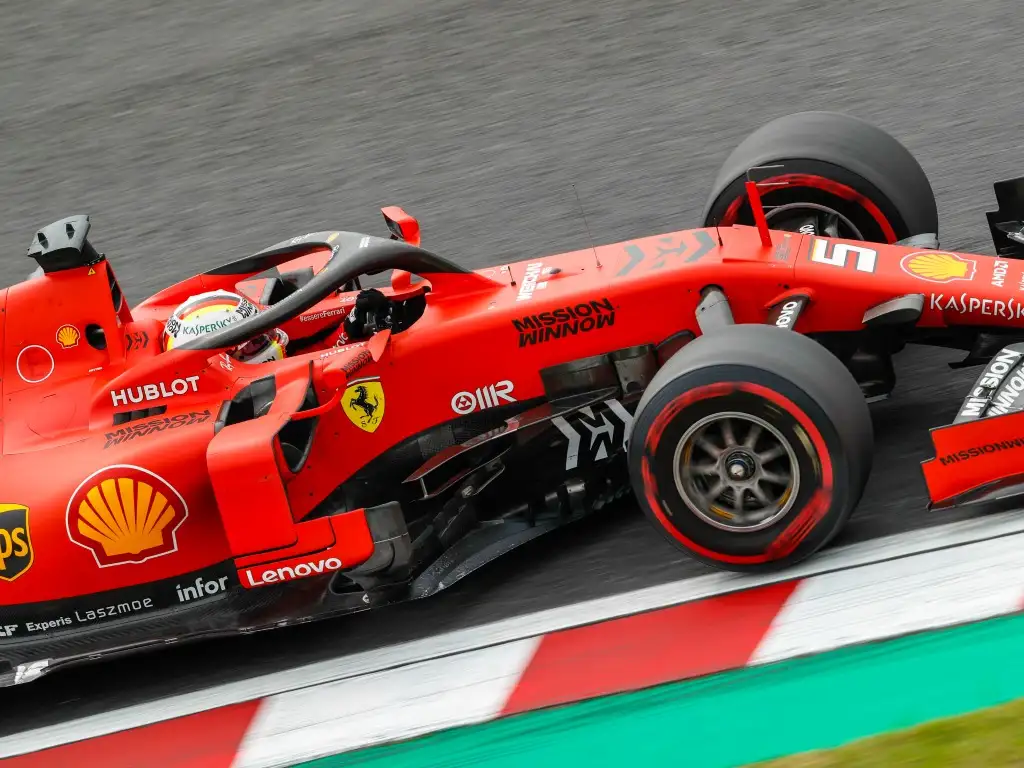 Ferrari believed they were '0.5s' up after testing | PlanetF1 : PlanetF1