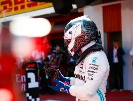 Race: Bottas wins in Japan as Ferrari make it easy