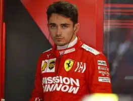 Leclerc: I ‘understeered’ and hit Verstappen
