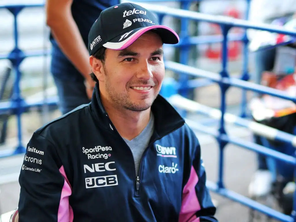 Sergio Perez