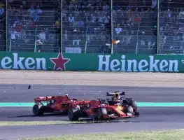 Leclerc: Verstappen crash was my fault