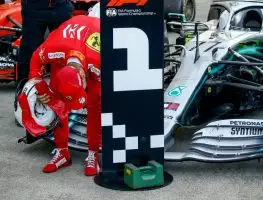 Vettel: Ferrari are not lacking anything