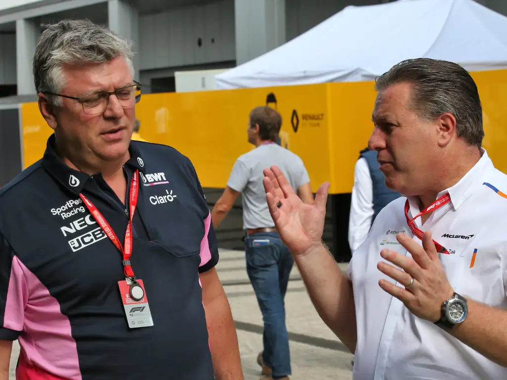 Formula 1 prepares for crunch talks over 2021 rules