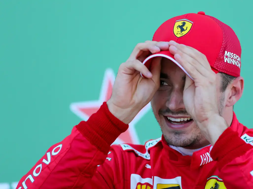 'Charles Leclerc will win title with the right car'