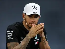 Hamilton ‘feels like giving up on everything’