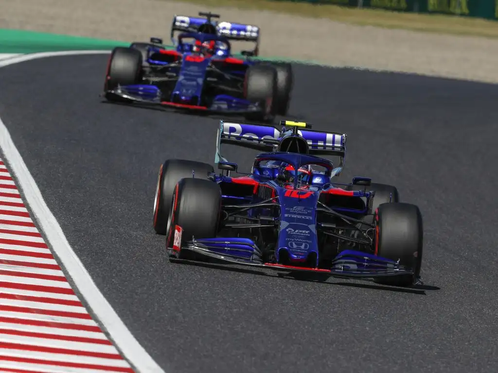 AlphaTauri principal Franz Tost has credited their closer relationship with Red Bull Technology for their strong 2019.