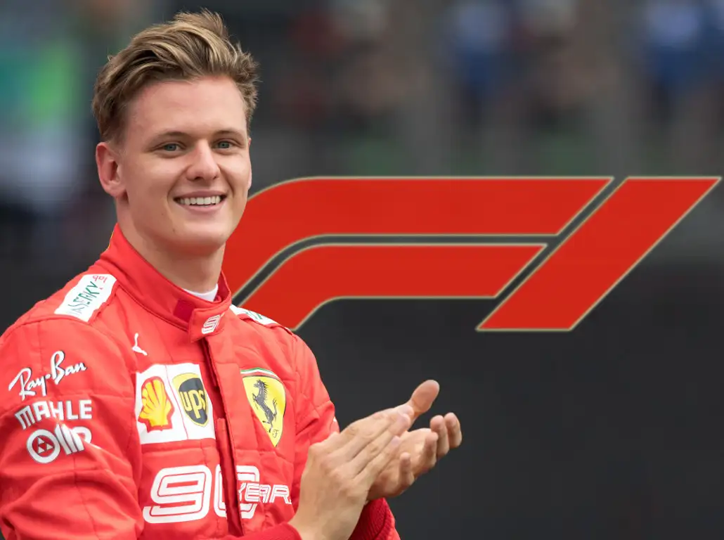 'Mick Schumacher will win the F1 World title'