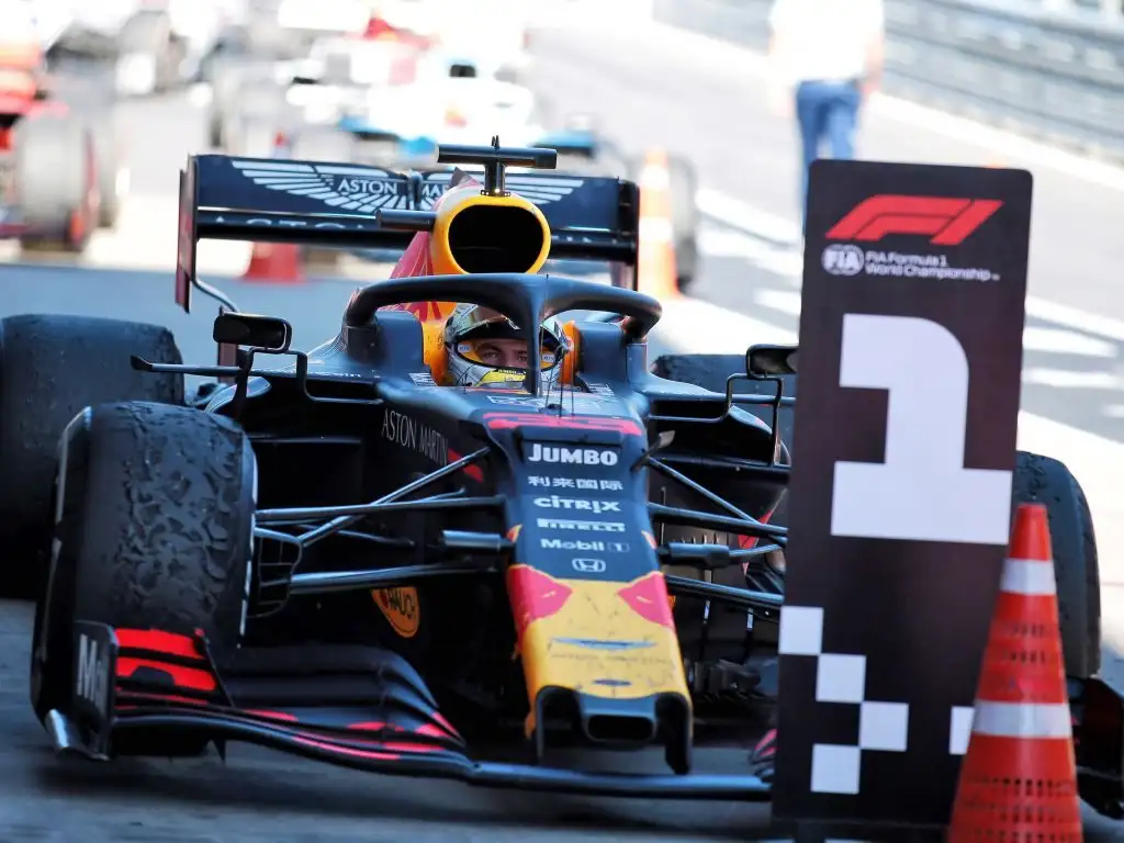 'Max Verstappen is the fastest driver ever in F1'