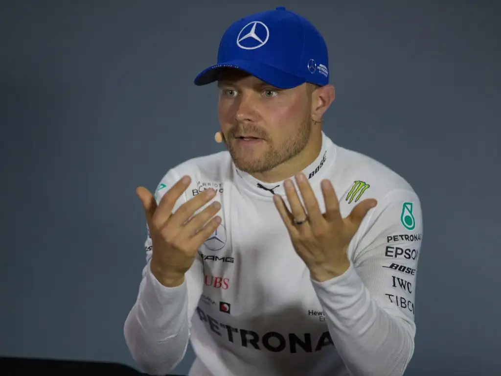 Valtteri Bottas: Need to be very lucky to beat Lewis Hamilton