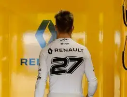 Hulkenberg: It’s been three memorable years at Renault