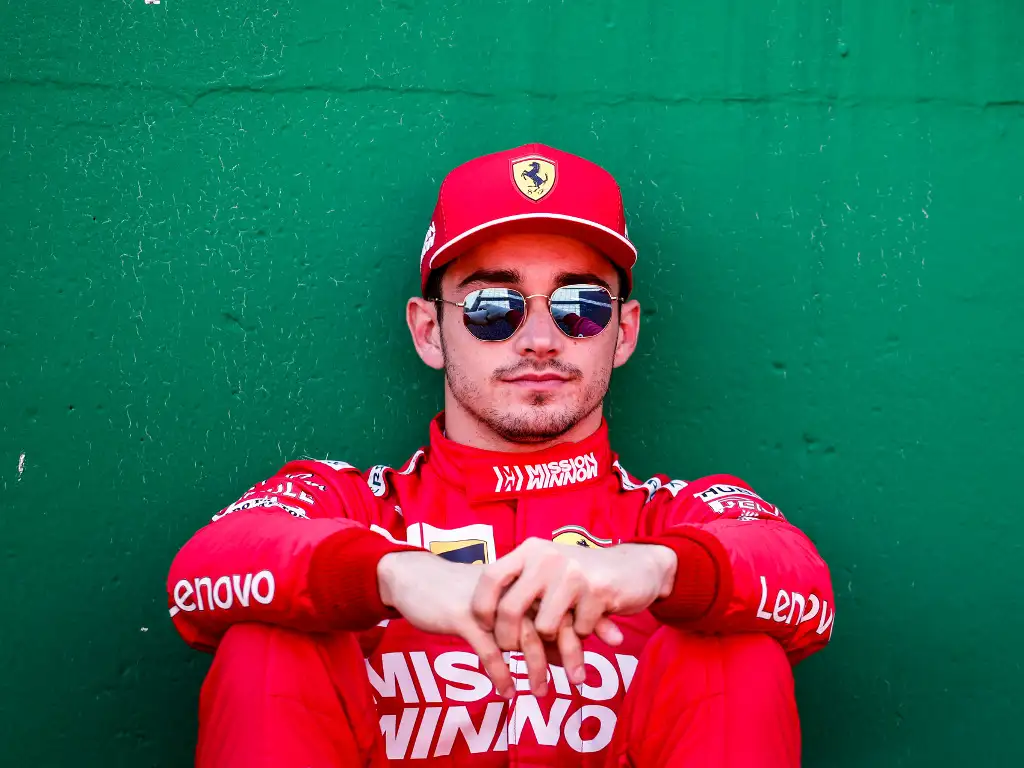 Charles Leclerc to star in C'etait un Rendezvous remake.
